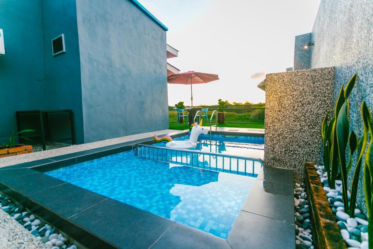 The Luxury Villa -Private Pool- Pantai Cenang  Ngoại thất bức ảnh