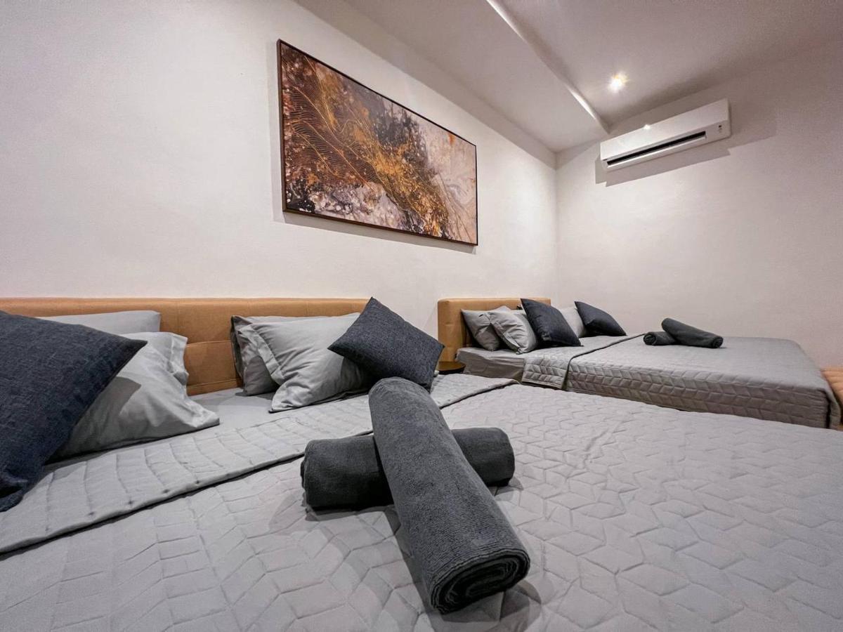 The Luxury Villa -Private Pool- Pantai Cenang  Ngoại thất bức ảnh