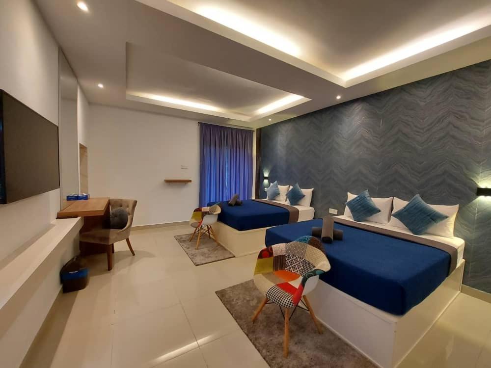 The Luxury Villa -Private Pool- Pantai Cenang  Ngoại thất bức ảnh